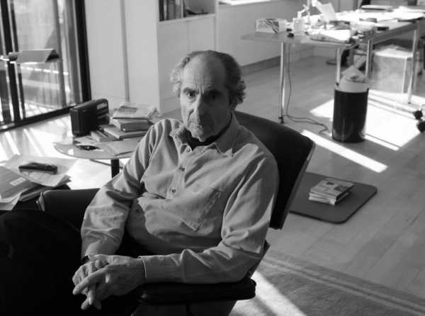 Philip Roth (1933-2018)