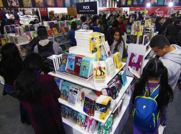 Feria Internacional del Libro Lima 2018