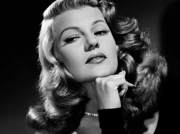 El centenario de Rita Hayworth