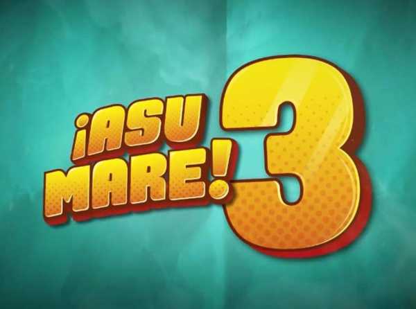 Asu Mare 3: del stand up al videoclip