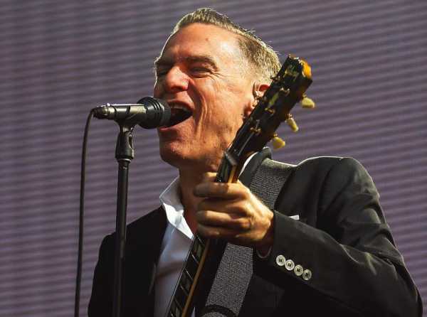 La sexta década de vida de Bryan Adams