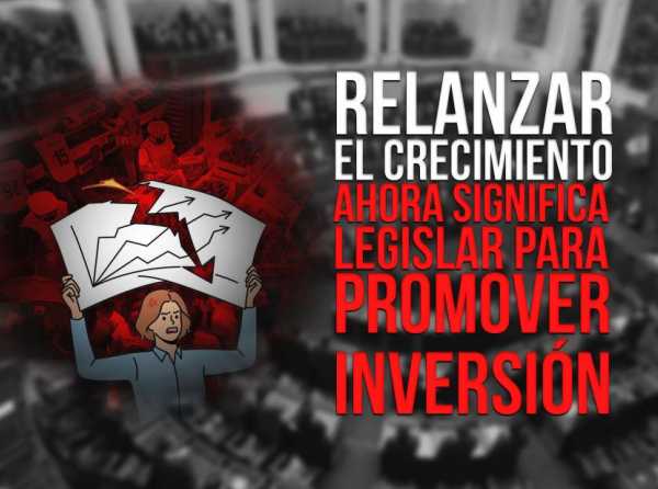 Ya estamos en recesión, ¡restablecer vigencia de Ley de Promoción Agraria!