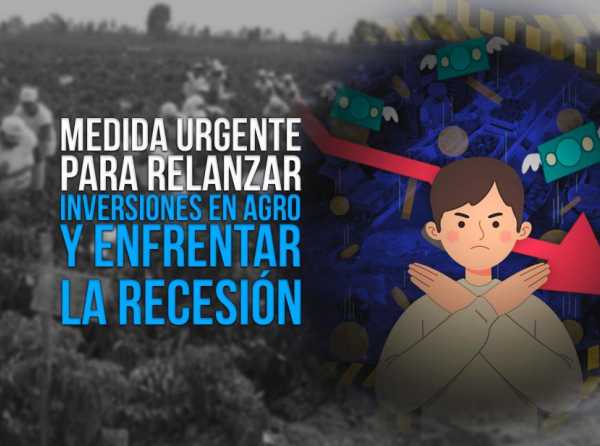 ¿Por qué es necesario restablecer la vigencia de la ley de Promoción Agraria?