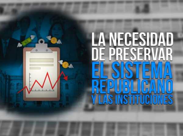 Crisis del Estado de derecho agravará recesión y aumentará pobreza