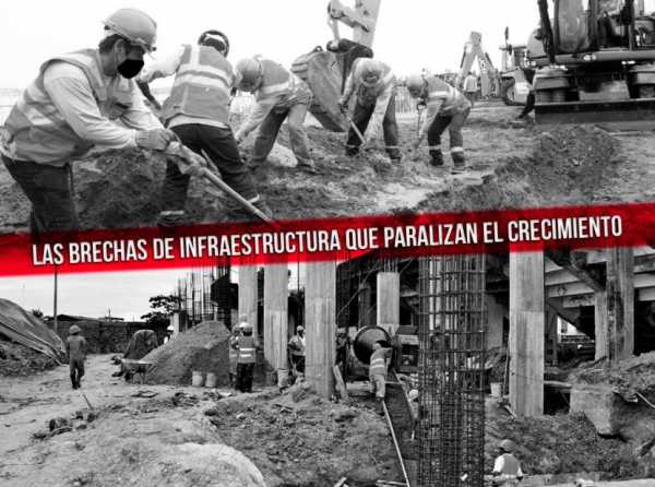 Confiep y sector privado deciden relanzar inversiones en Obras por Impuestos