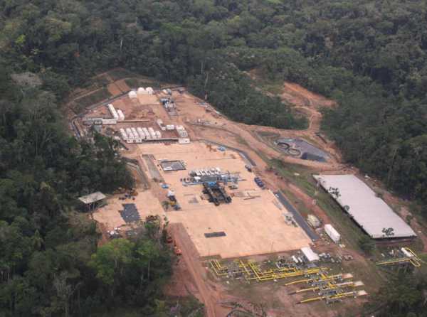 El campo Sagari y la encrucijada del gas