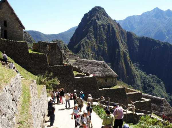 El potencial turístico del Perú