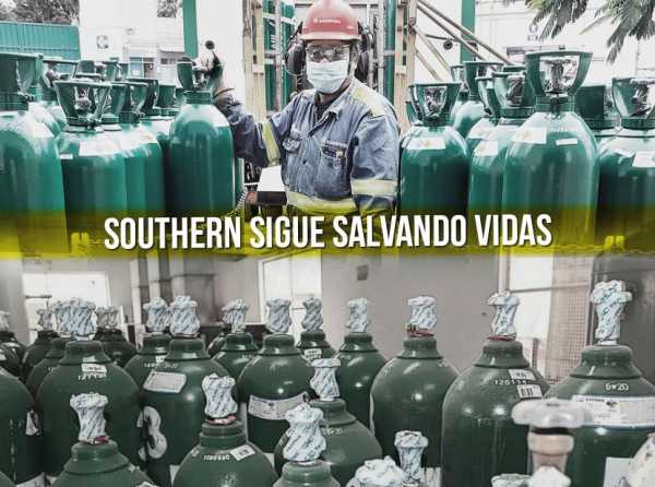 Southern sigue salvando vidas