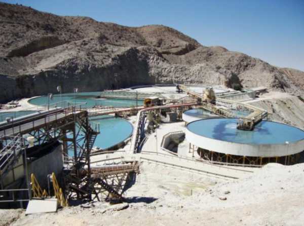 Minería moderna con altos estándares ambientales