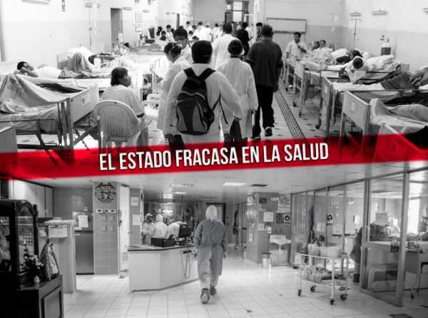 El Estado fracasa en la salud, pero se culpa a los privados de tragedia