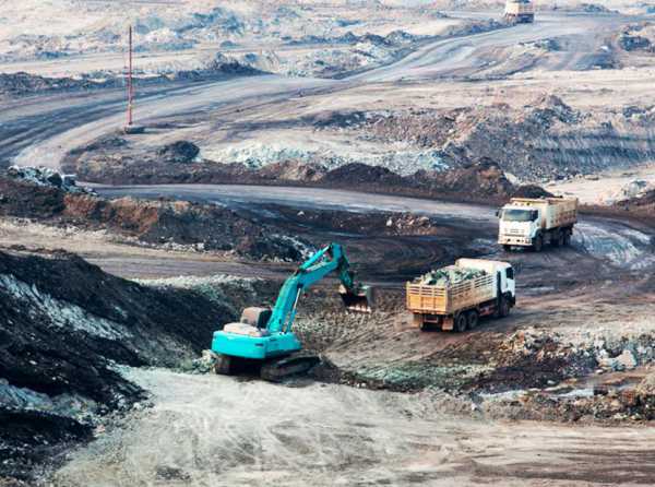 La minería recupera el medio ambiente