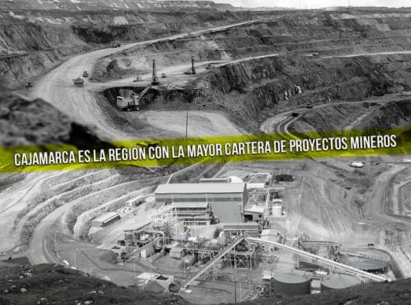 Cajamarca: minería para superar la pobreza