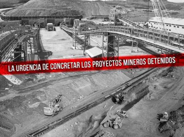 La minería moderna, motor decisivo para crecer y reducir pobreza