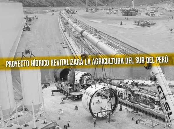 La importancia de Majes Siguas II en las agroexportaciones