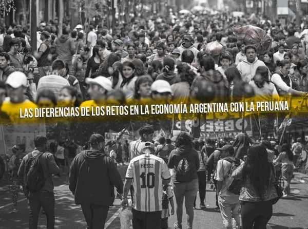 El ajuste en Argentina y las reformas de segunda generación en Perú