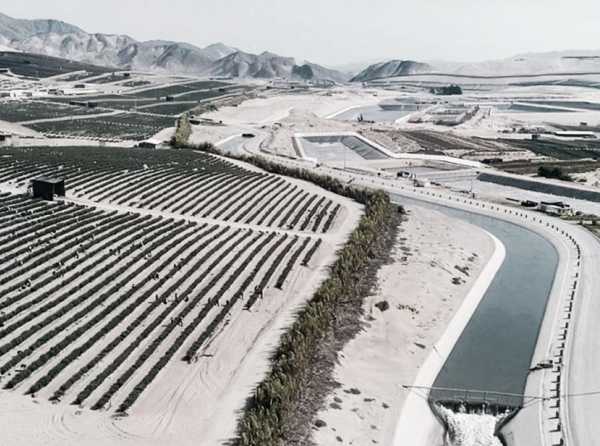 Majes Siguas, Chavimochic y las agroexportaciones peruanas