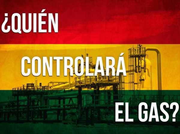 ¿Bolivia controlará el gas en el sur del Perú?