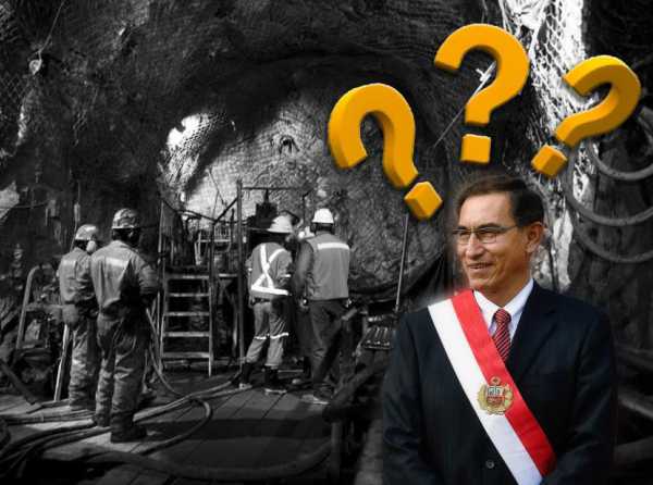 La disyuntiva de Vizcarra: formalizar o no la minería