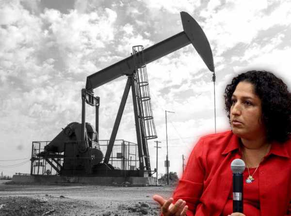 Ministra del Ambiente contra inversiones petroleras