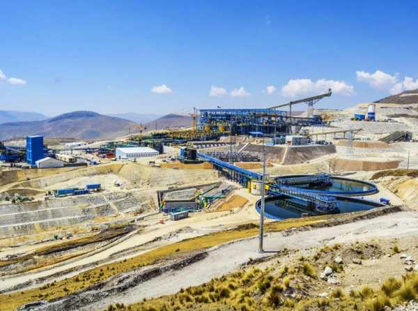 Apurímac, la posible capital de la minería