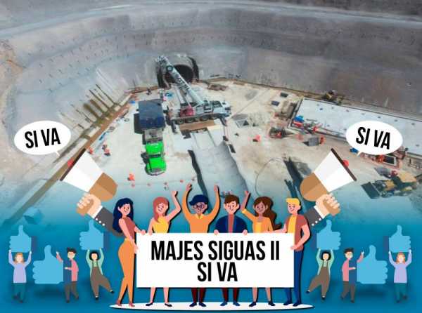 ¡Majes Siguas II va!