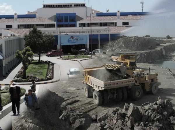 Chumbivilcas y la minería siguen avanzando