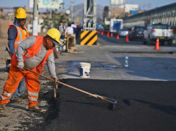 Más redes viales y mayor competitividad