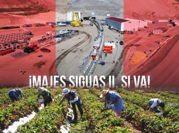 Majes Siguas II: sí o sí este año