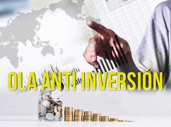 La ofensiva anti inversión en el Perú