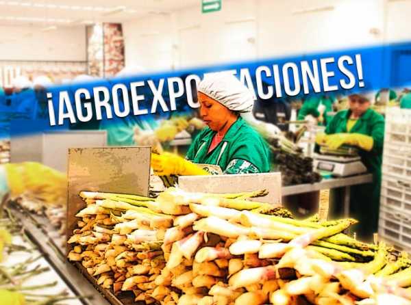 ¡Qué no se enfríen las agroexportaciones!