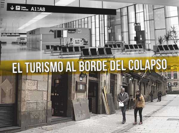 El turismo al borde del colapso