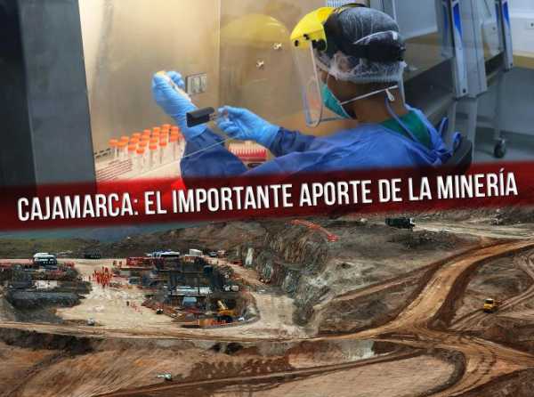 Cajamarca: el importante aporte de la minería