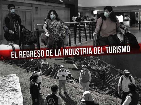 El regreso de la industria del turismo