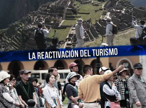 La reactivación del turismo