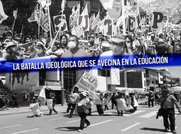 La batalla ideológica que se avecina en la educación