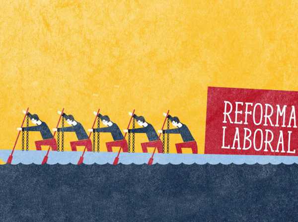 ¿Para cuándo la reforma laboral?