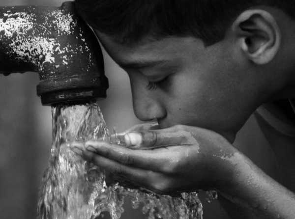 ¿Hasta cuándo pobres sin agua potable?