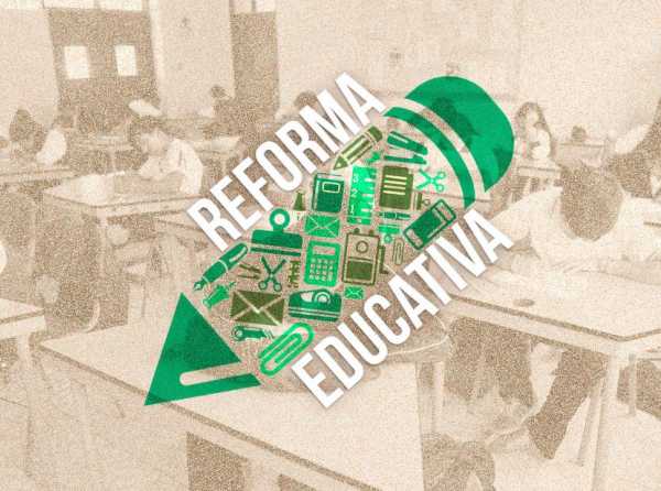 La reforma de la educación abrevia el camino al desarrollo