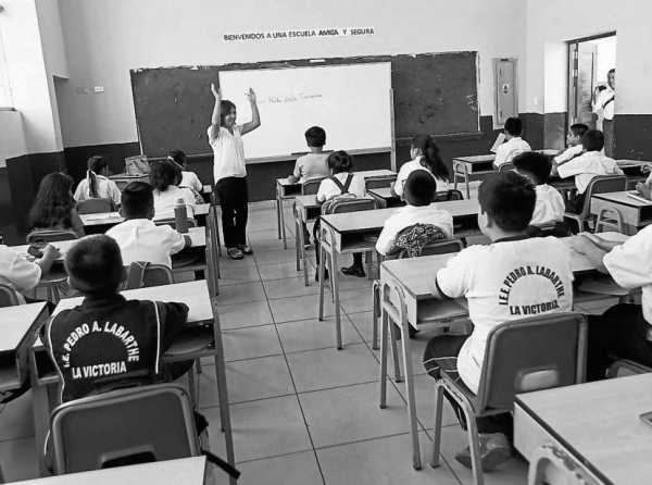 ¿Están las escuelas públicas listas para el inicio del año escolar?