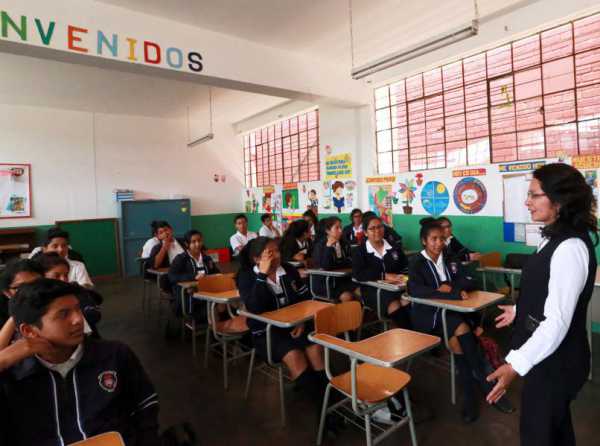 La sociedad reclama más poder en la educación