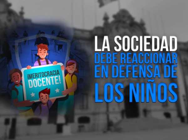 ¡No ceder un milímetro en la meritocracia docente!