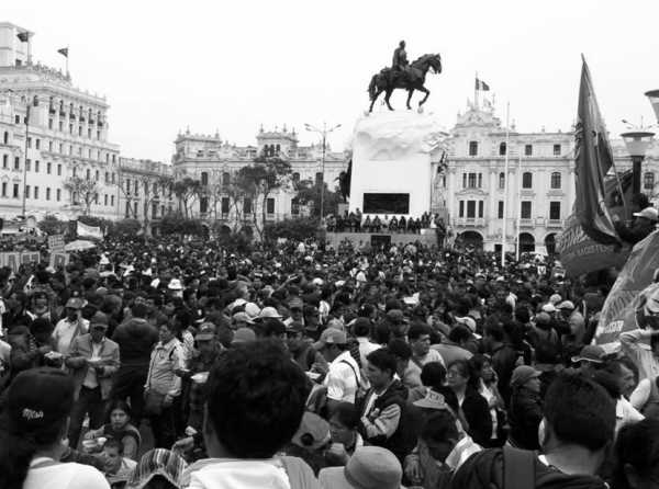 Se viene otra huelga de profesores