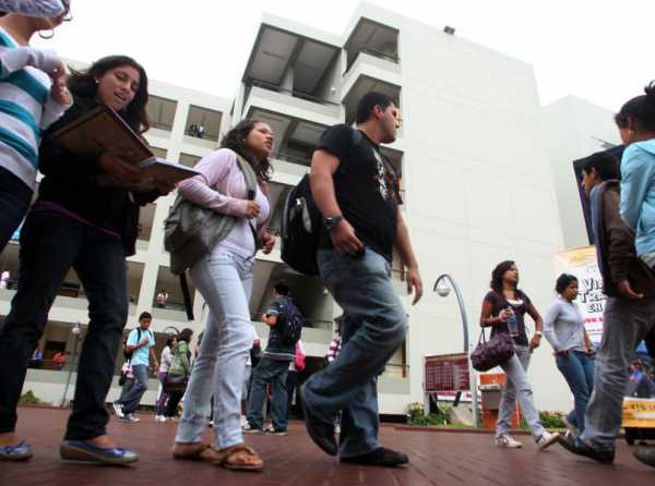 ¡A modificar la Ley Universitaria!