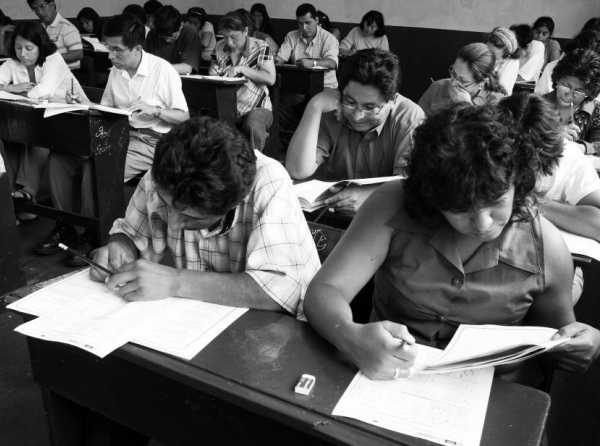 Educación: no volver al pasado