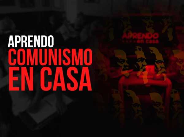 Aprendo comunismo en casa