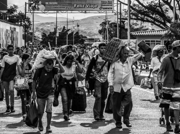 La región y la migración venezolana