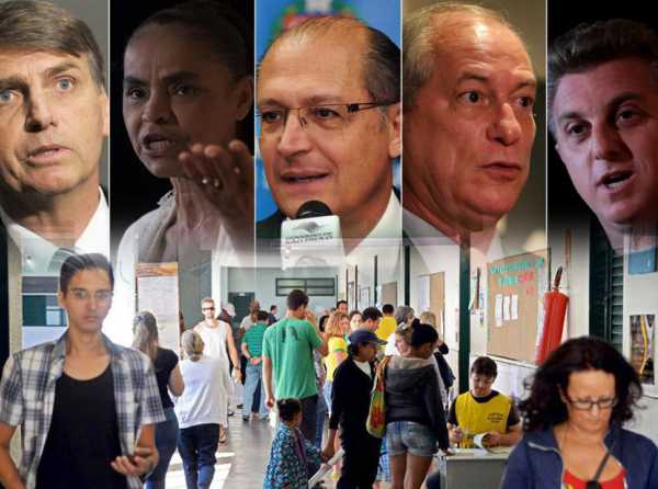 Elecciones en Brasil y el futuro de un gigante