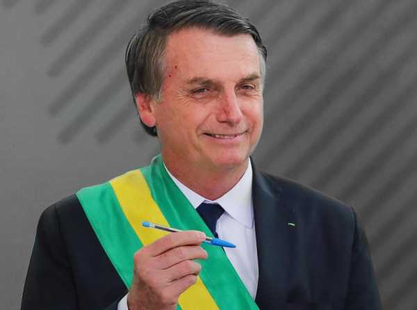 Bolsonaro en la hora cero