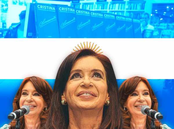 Cristina Kirchner pasa a la ofensiva