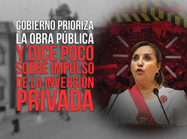 Discurso presidencial: estabilidad política sin relanzar el crecimiento